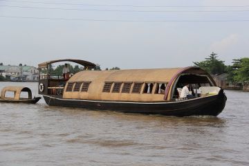 Overnight Cruise on the Mekong 2 Days / 1 Night