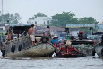 Through the Mekong, Ho Chi Minh to Phnom Penh 6 Days / 5 Nights