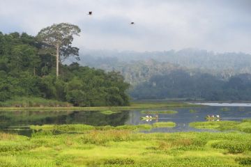 Cat Tien National Park 3 Days / 2 Nights