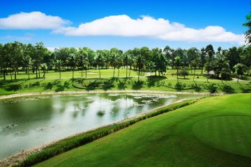 Golf Ho Chi Minh City 3 Days / 2 Nights