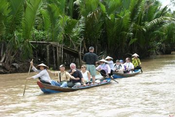 Mekong Delta Family Holiday 4 days 3 nights