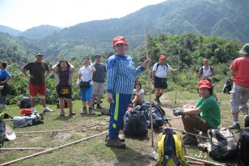 Hard Trek Sapa 7 Days / 6 Nights