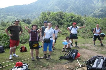 Fansipan Mountain Trekking 5 Days / 4 Nights