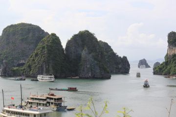 Halong Bay, 2 Days 1 Night