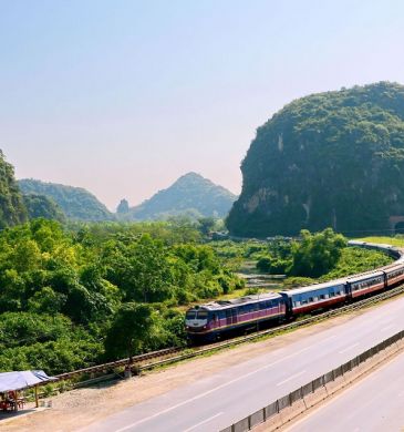 Rail Tours