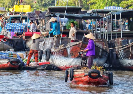 Vietnam En Tu Sueño