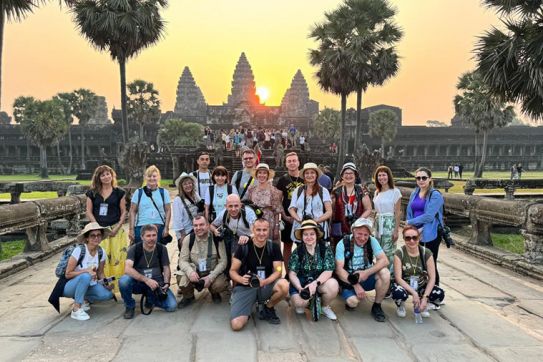 Discover the Timeless Wonder of Angkor Wat, Cambodia – A Complete Travel Guide