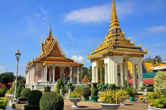 Discover Phnom Penh, Cambodia: The Vibrant Capital of the Kingdom of Wonder Introduction to Phnom Penh