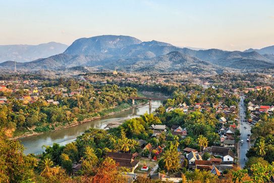 Discover the Magic of Luang Prabang, Laos: A Timeless Journey into Culture, Nature, and Serenity