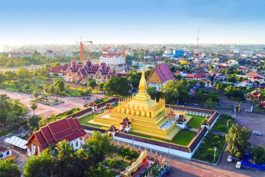 Discover the Tranquil Charm of Vientiane, Laos – A Hidden Gem in Southeast Asia