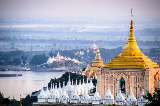 Discover Mandalay, Myanmar: A Journey Through the Golden City
