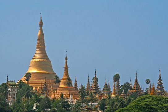 Discover the Magic of Yangon, Myanmar: A Journey Through Time and Culture