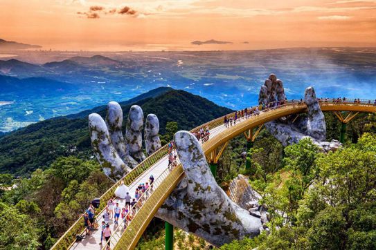 Da Nang – The Beautiful Coastal City, Dynamic and Livable in Vietnam
