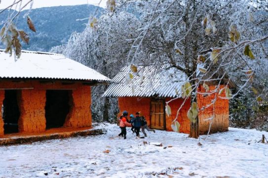 Northern Vietnam in Winter: Best Places to See Snow