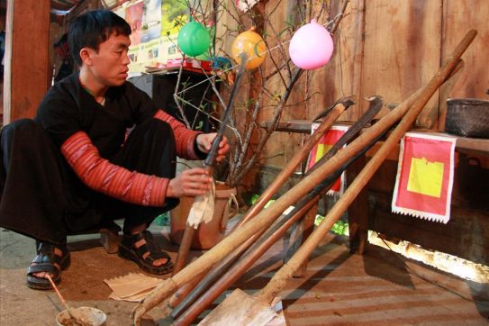 Discover the unique "Early Tet" - Hmong New Year in Ha Giang