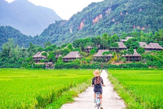 Discover the Hidden Beauty of Mai Chau, Vietnam