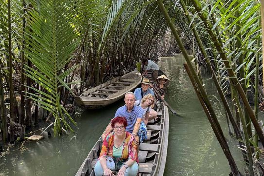 Discover My Tho: The Gateway to the Mekong Delta