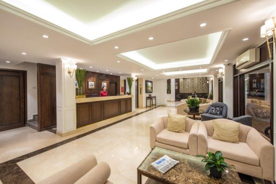 VEDANA LAGOON RESORT & SPA