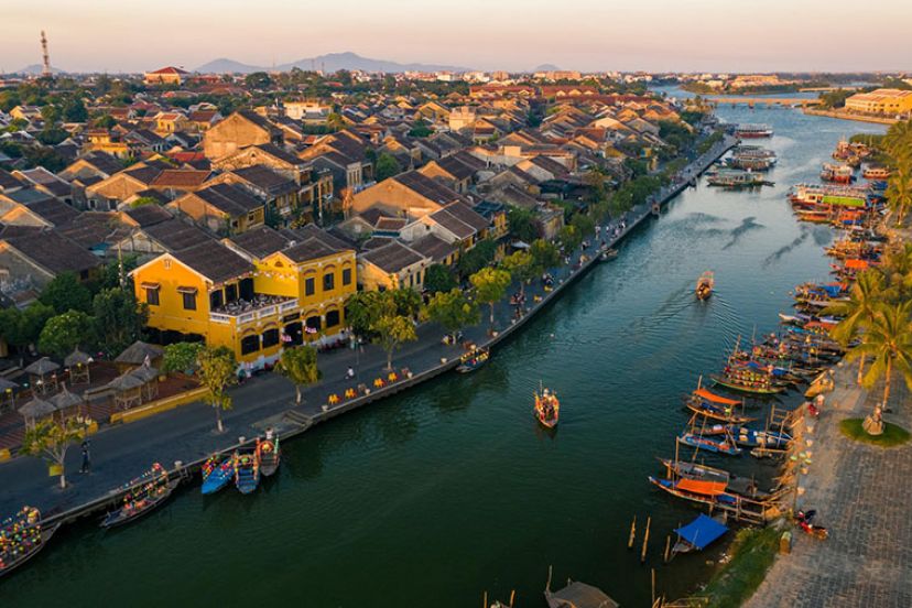 Top 23 super beautiful tourist destinations in Hoi An