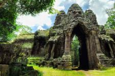 Family Soft Adventure Cambodia
