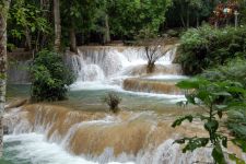 Crucero del norte de Tailandia a Laos