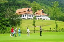 Luang Prabang Tee-Off