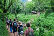 El norte de Laos al descubierto