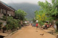 Aventura en el Norte de Laos