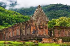 Una Mezcla de Serenidad en el Sur de Laos