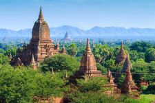 Vietnam & Myanmar Contrastes