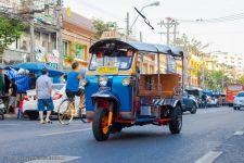 Experiencia familiar en Tailandia
