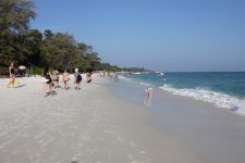 Escapada de Playa en Koh Samed