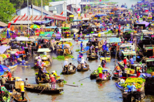Lo más destacado de Vietnam