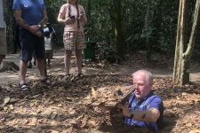 Ciudad Ho Chi Minh – Cu Chi