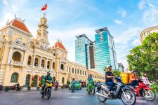 Viaje Escolar a Vietnam