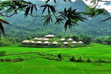 Valle de Mai Chau