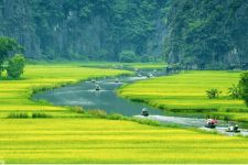 Hanói – Halong – Tam Coc