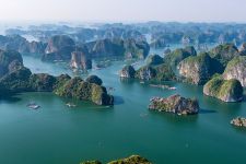 Bahía de Halong