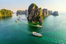 Hanói – Halong Estancia en Hotel