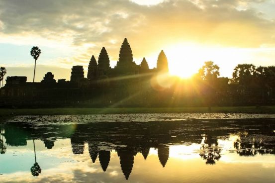 ¡Que extraño Vietnam & Camboya!
