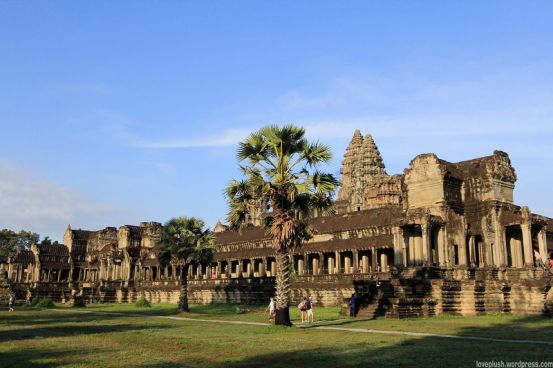A lo largo del Mekong – Sur de Laos hasta Siem Reap