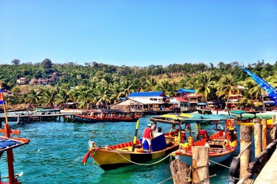 Camboya Romántica