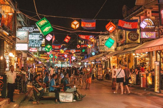 Lo más destacado de Vietnam y Camboya