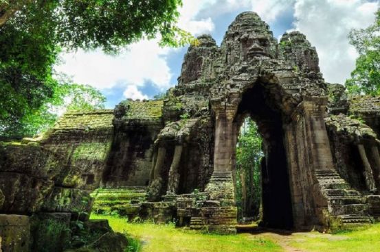 Family Soft Adventure Cambodia