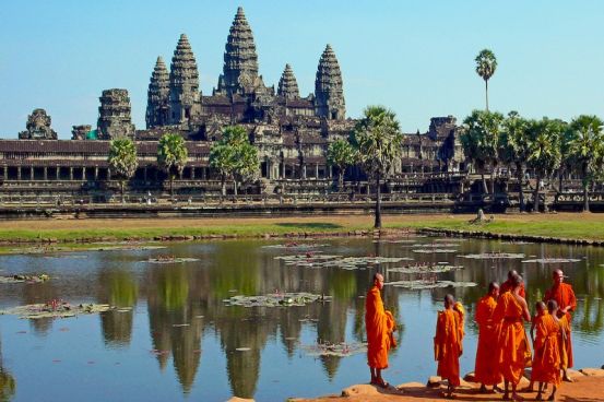 Essential Cambodia-vietnam 14 Days / 13 Nights