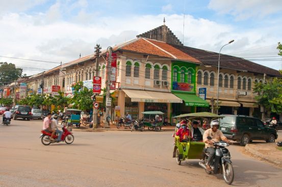 Vietnam - Camboya Patrimonio