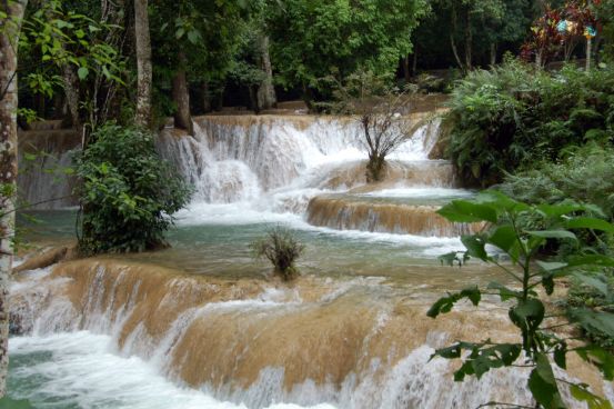 Crucero del norte de Tailandia a Laos