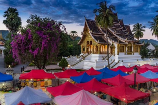 Live Like Mahout Tour