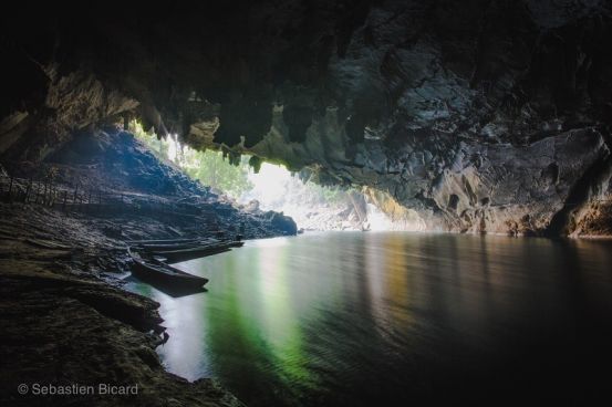 Maravillas Naturales del Centro y Sur de Laos