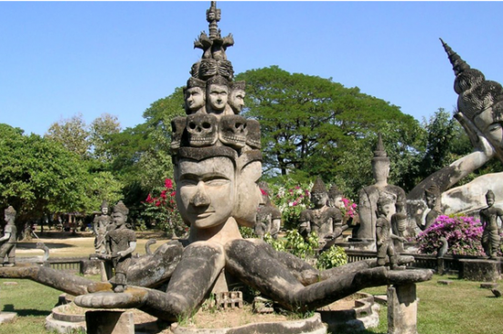 Laos Inexplorado: Sur de Vientián